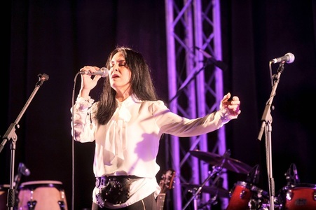 Concert aniversar Zoia Alecu la Sala Dalles. Artista va lansa şi un dublu album de colecţie, „Best of the Best of”