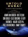 Ellie Goulding, Bebe Rexha şi Major Lazer, primii artişti confirmaţi la UNTOLD Dubai
