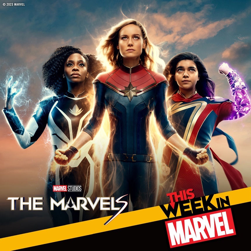 Box office nord-american: "The Marvels" a debutat dezamăgitor cu 47 de milioane de dolari, cel mai slab weekend de deschidere MCU din toate timpurile - VIDEO