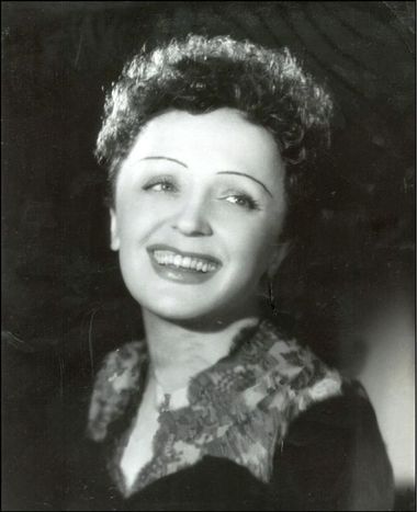 Un film biografic animat despre Edith Piaf va fi dezvoltat cu ajutorul inteligenţei artificiale