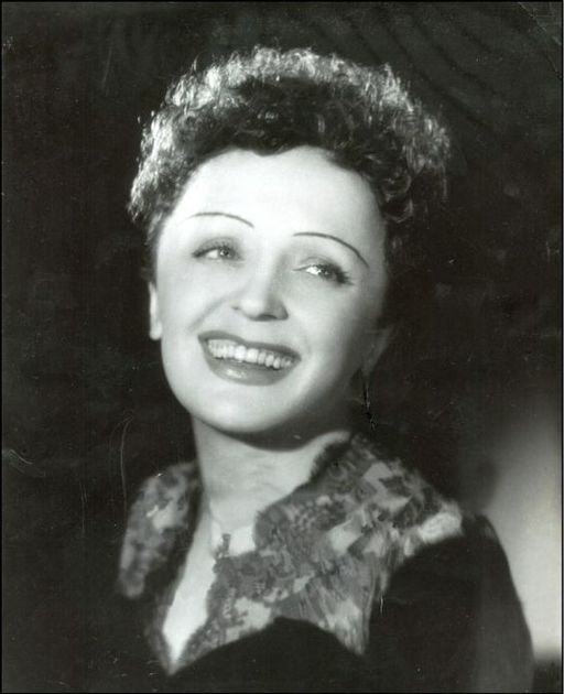 Un film biografic animat despre Edith Piaf va fi dezvoltat cu ajutorul inteligenţei artificiale