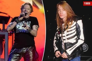 Un fost fotomodel l-a dat în judecată pe Axl Rose, solistul trupei Guns N' Roses, pentru presupuse agresiuni sexuale şi violenţă. Actorii Jamie Fox şi Cuba Gooding Jr., vizaţi de plângeri similare înainte de expirarea unei legi speciale date la New York