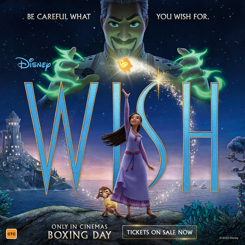 Box office nord-american - „Wish” de la Disney a eşuat la debut, „Napoleon” a depăşit aşteptările iar „Hunger Games” a ajuns din nou pe primul loc/ VIDEO