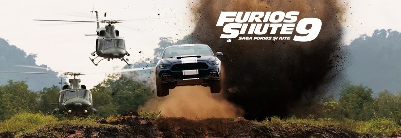 Producătorii filmului „Fast & Furious 9”, amendaţi după ce un cascador a căzut în timpul filmărilor