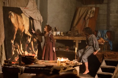 "Umbra lui Caravaggio", film realizat de Michele Placido, din 8 decembrie în cinema - VIDEO