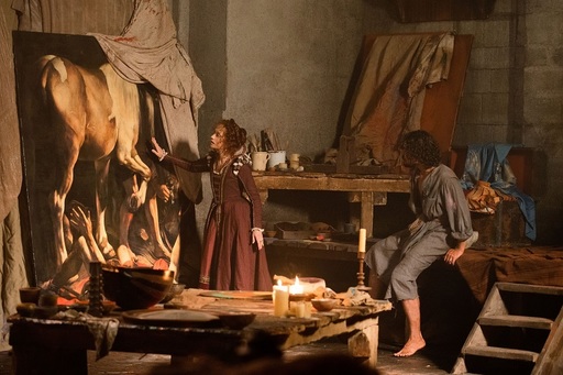 "Umbra lui Caravaggio", film realizat de Michele Placido, din 8 decembrie în cinema - VIDEO