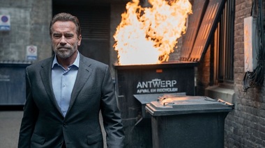 Schwarzenegger s-a întâlnit cu rudele unor persoane capturate de Hamas în Israel - VIDEO