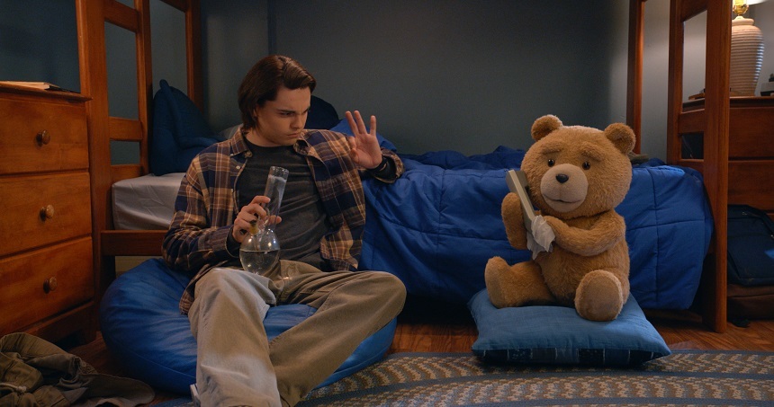 "Ted", un nou serial realizat de Seth MacFarlane, va fi disponibil pe SkyShowtime din 22 februarie - VIDEO