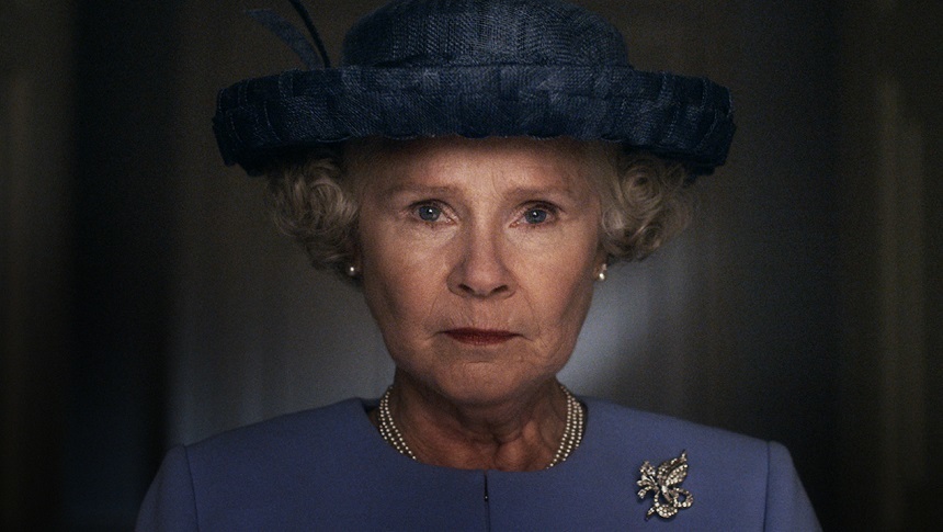 Imelda Staunton o interpretează pe Regina Elizabeth II în ultimul sezon din "The Crown": "Cred că oamenii care au cunoscut-o pe Regină simt că privesc istoria" - VIDEO