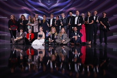 "Anatomie d'une chute", de Justine Triet, a câştigat marele premiu al Academiei Europene de Film pe 2023