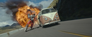 "Transformers: Ascensiunea bestiilor" va fi disponibil pentru vizionare pe SkyShowtime, începând din 15 decembrie - VIDEO