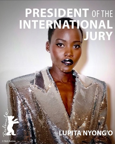 Lupita Nyong'o a fost desemnată preşedintele juriului Festivalului de Film de la Berlin