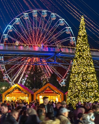 Direcţia 5, Andia şi Şuie Paparude vor susţine concerte la West Side Christmas Market
