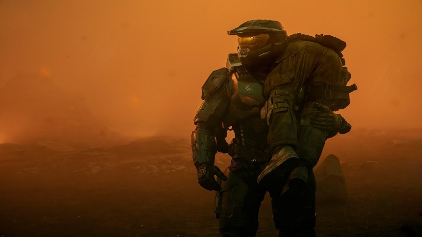 Al doilea sezon al serialului "Halo" va fi disponibil pe SkyShowtime din februarie 2024 - VIDEO