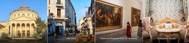 Turiştii britanici, americani şi bulgari, cei mai interesaţi de Bucureşti. Simfonia Apei, Casa Ceauşescu, Turul Calea Victoriei, cele mai atractive obiective turistice căutate online - studiu
