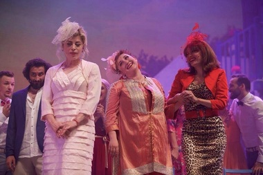 Musicalul "Mamma Mia!" revine la Sala Palatului la 1 martie