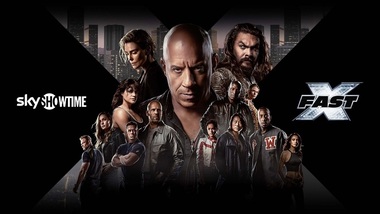 "Fast X", cel mai recent film din franciza "Fast & Furious", va fi disponibil pentru vizionare pe SkyShowtime începând din 23 decembrie - VIDEO