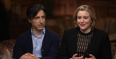 Cineaştii Greta Gerwig şi Noah Baumbach s-au căsătorit, după o relaţie de 12 ani, doi copii şi "Barbie"