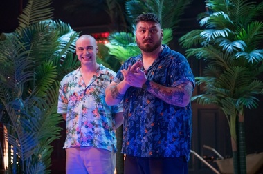 Proiecţii speciale cu echipa filmului "Klaus & Barroso" în 13 oraşe. Comedia va putea fi văzută prin ţară din 9 ianuarie 2024 - VIDEO
