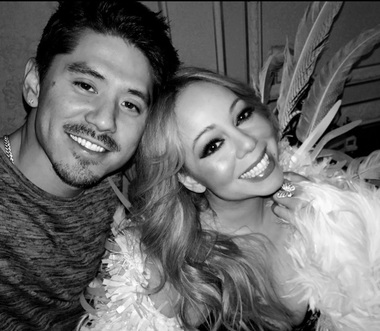 Mariah Carey şi Bryan Tanaka s-au despărţit după 7 ani de relaţie