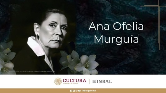 Ana Ofelia Murguía, actriţa mexicană şi vocea personajului Coco de la Disney, a murit la vârsta de 90 de ani