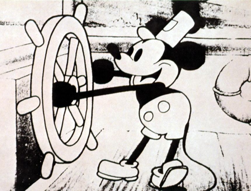 Filme de groază cu Mickey Mouse, anunţate la expirarea drepturilor de autor Disney