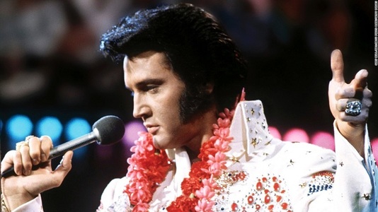 Elvis Presley "va fi adus la viaţă" cu ajutorul inteligenţei artificiale pentru un nou spectacol imersiv