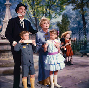 Actriţa din ”Mary Poppins” Glynis Johns a murit la vârsta de 100 de ani