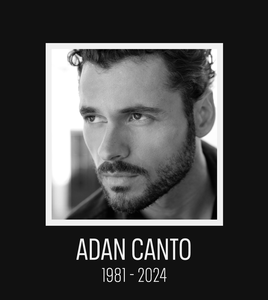 Adan Canto, cunoscut pentru versatilitatea sa în rolurile din ”X-Men” şi ”Designated Survivor”, moare la 42 de ani