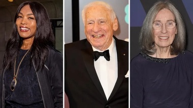 Mel Brooks şi Angela Bassett au primit Oscarul onorific 