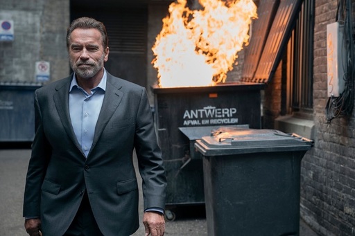 Schwarzenegger a fost reţinut pe aeroportul din Munchen pentru un ceas nedeclarat