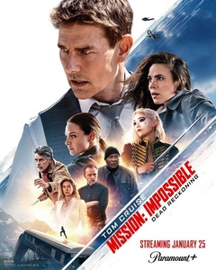 "Mission: Impossible - Dead Reckoning" va fi lansat pe Paramount+ în 25 ianuarie