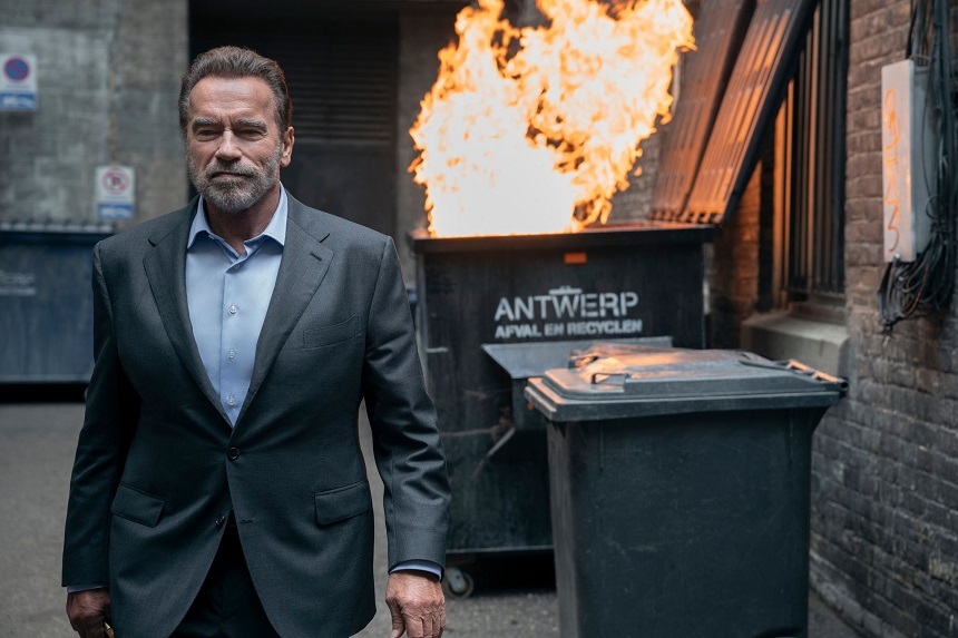 Arnold Schwarzenegger a vândut la licitaţie ceasul de lux pe care a uitat să-l declare la vamă