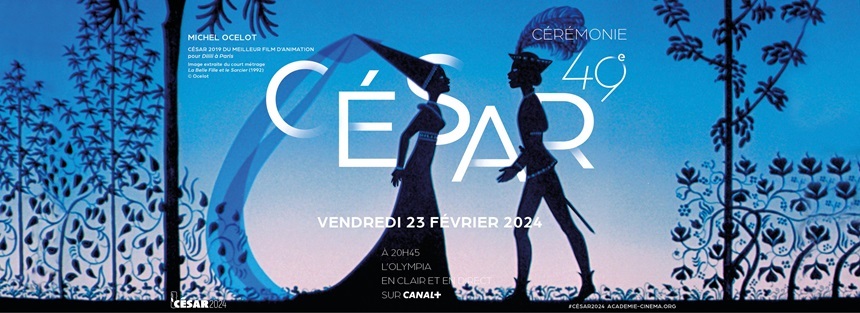 Premiile César 2024 - „Le Règne animal”, de Thomas Caillet, şi „Anatomie d'une chute”, de Justine Triet, au primit cele mai multe nominalizări