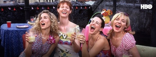 Serialul „Sex and the City” va putea fi văzut pe Netflix din aprilie
