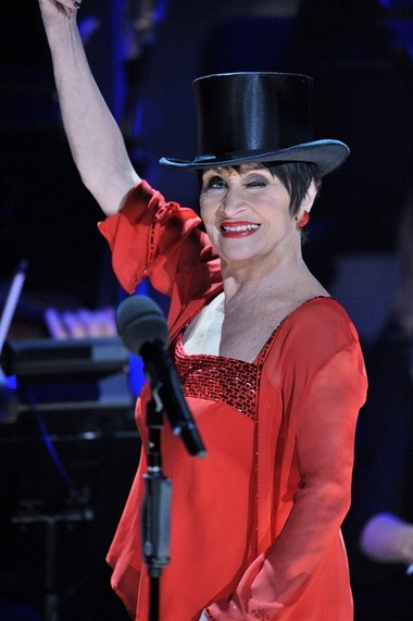 Chita Rivera, emblemă a Broadway-ului, a murit