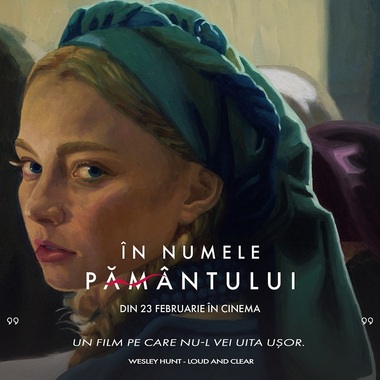 "În numele pământului/ The Peasants", film realizat din aproximativ 40.000 de cadre pictate intergral în ulei, va rula în cinematografe din 23 februarie - VIDEO