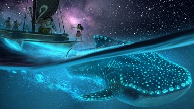 Noul film de animaţie muzicală „Vaiana 2", produs de Disney, va fi lansat în cinematografe în 27 noiembrie - VIDEO