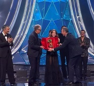 Sanremo 2024 - Angelina Mango câştigă cu melodia "La noia" şi va reprezenta Italia la Eurovision - VIDEO