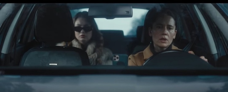 Serialul ucrainean "In her car" va fi difuzat pe mai multe platforme din Europa - VIDEO