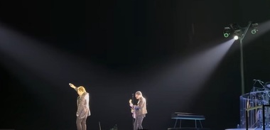 Bono i-a adus un omagiu lui Alexei Navalnîi, pe scenă, în Las Vegas: "Putin nu i-ar spune niciodată numele. Aşa că m-am gândit că în această seară, oamenii care cred în libertate trebuie să-i rostească numele" - VIDEO