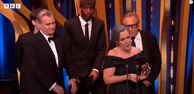 BAFTA 2024 - Un youtuber s-a infiltrat pe scenă în timpul decernării premiului pentru "Oppenheimer" (cel mai bun film) - VIDEO