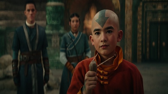Netflix lansează trailerul final pentru serialul "Avatar: The Last Airbender" - VIDEO