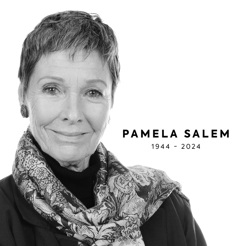 Pamela Salem, cunoscută pentru rolul secretarei lui James Bond din „Never Say Never Again”, a murit