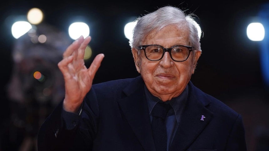 Paolo Taviani, maestru al cinematografiei italiene, a murit la vârsta de 92 de ani