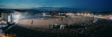 Festivalul Lollapalooza îşi anulează ediţia din 2024 întrucât se desfăşura în ajunul Jocurilor Olimpice de la Paris