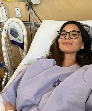 Actriţa Olivia Munn a dezvăluit că a făcut dublă mastectomie după ce a fost diagnosticată cu cancer