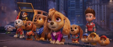 Filmul animat de succes "PAW Patrol: The Mighty Movie" este disponibil pe SkyShowtime începând cu 26 martie - VIDEO