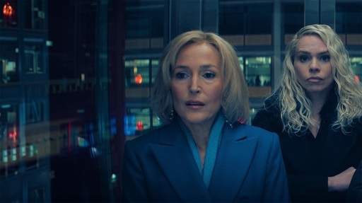 "Scoop", cu Gillian Anderson şi Rufus Sewell, are premiera pe Netflix în 5 aprilie - VIDEO