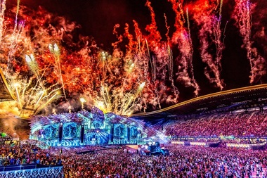 Dimitri Vegas & Like Mike, Martin Garrix, Alok, Timmy Trumpet, Lost Frequencies şi Purple Disco Machine, pe scena principală a Festivalului Untold 